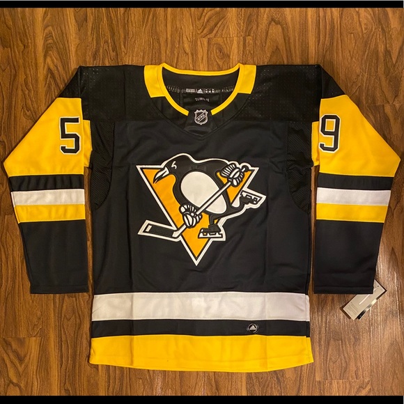 jake guentzel adidas jersey